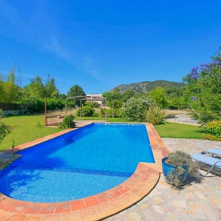 Villa Luisa By Sealand Villas Crestatx エクステリア 写真