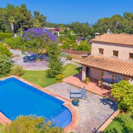 Villa Luisa By Sealand Villas Crestatx エクステリア 写真
