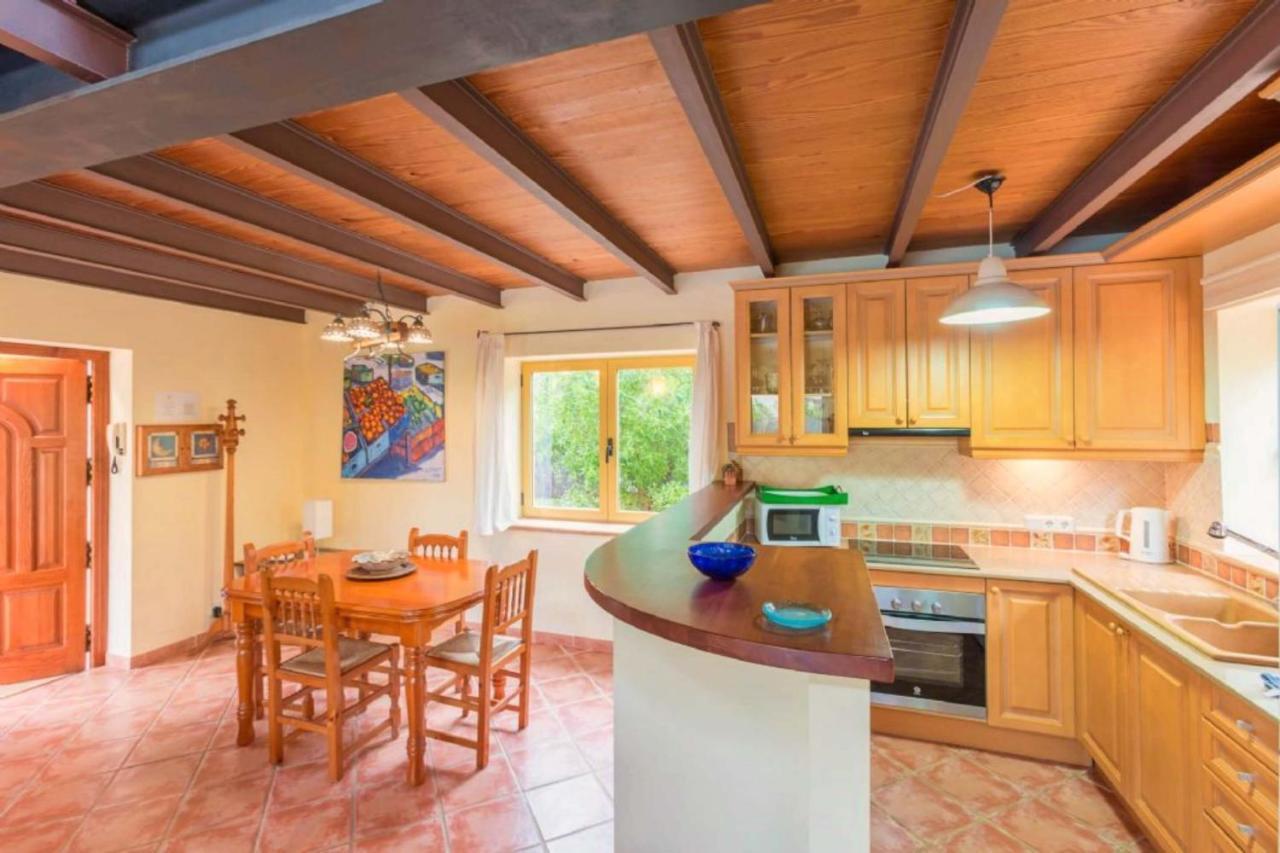 Villa Luisa By Sealand Villas Crestatx エクステリア 写真