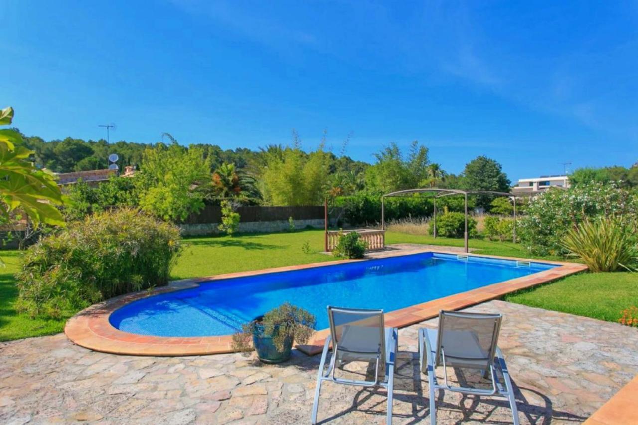 Villa Luisa By Sealand Villas Crestatx エクステリア 写真