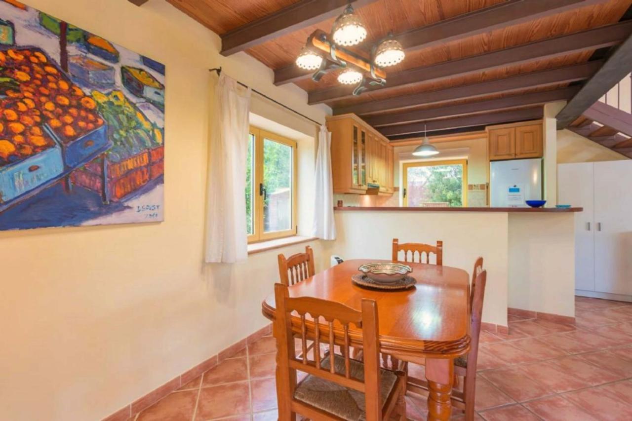 Villa Luisa By Sealand Villas Crestatx エクステリア 写真