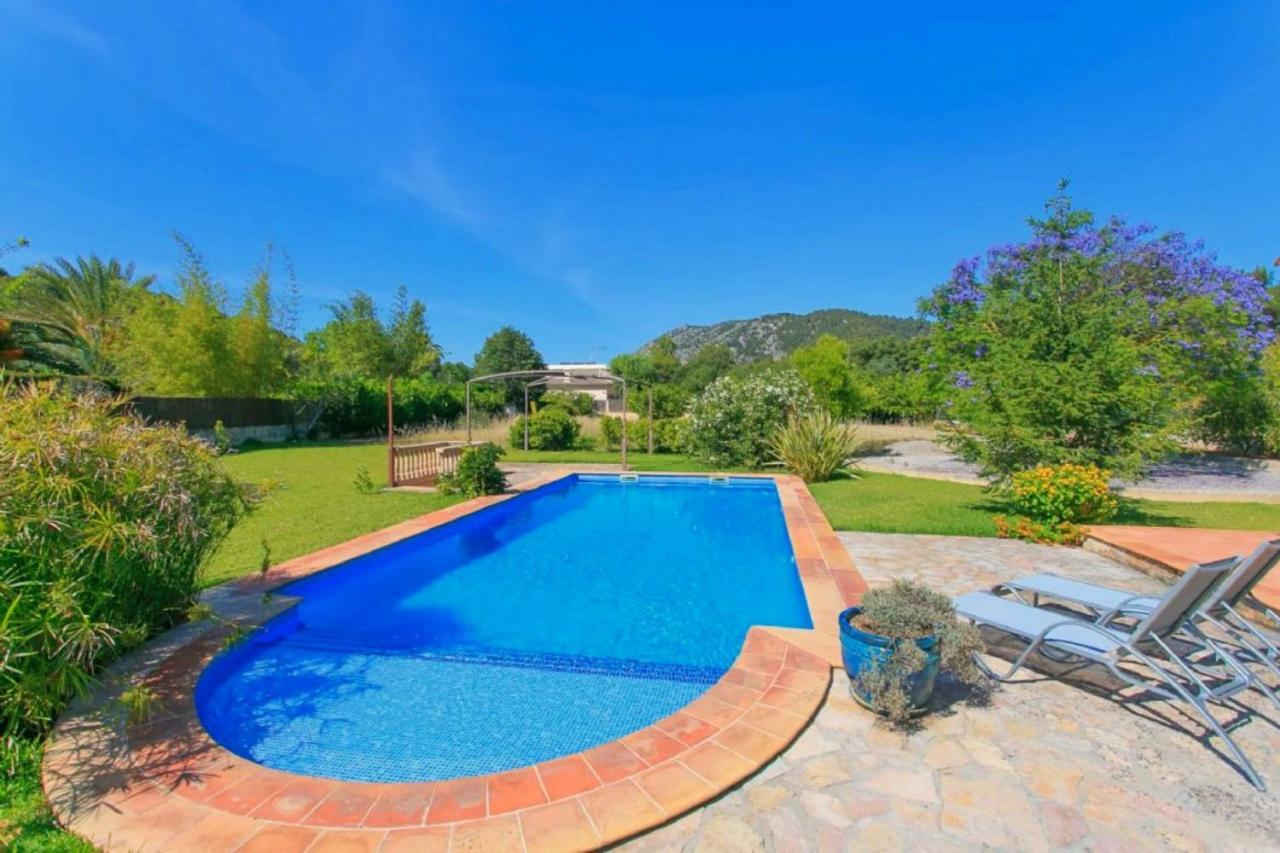Villa Luisa By Sealand Villas Crestatx エクステリア 写真