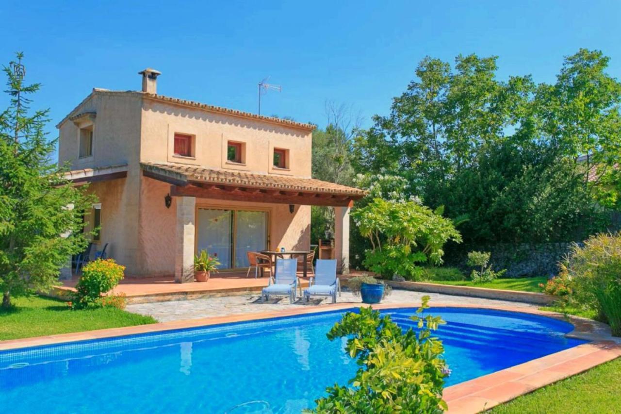Villa Luisa By Sealand Villas Crestatx エクステリア 写真