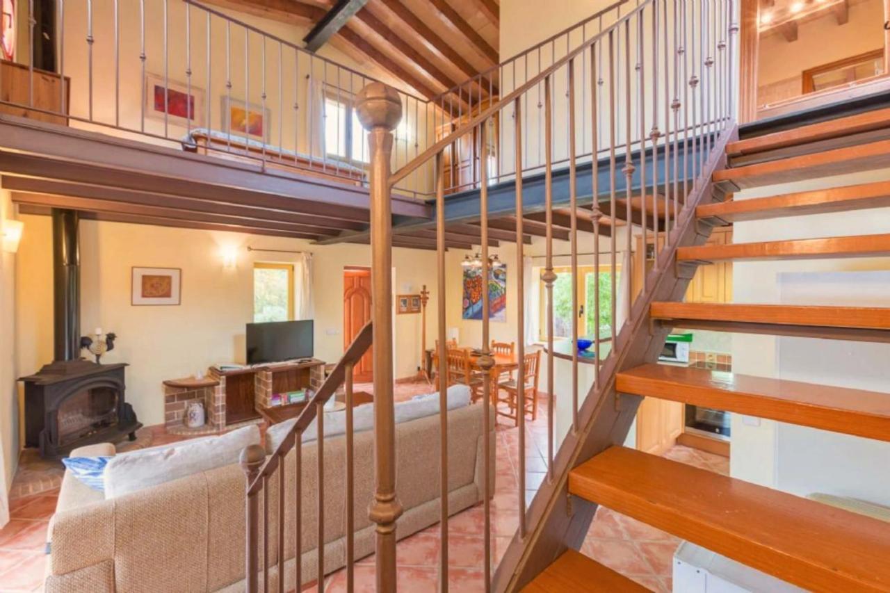 Villa Luisa By Sealand Villas Crestatx エクステリア 写真