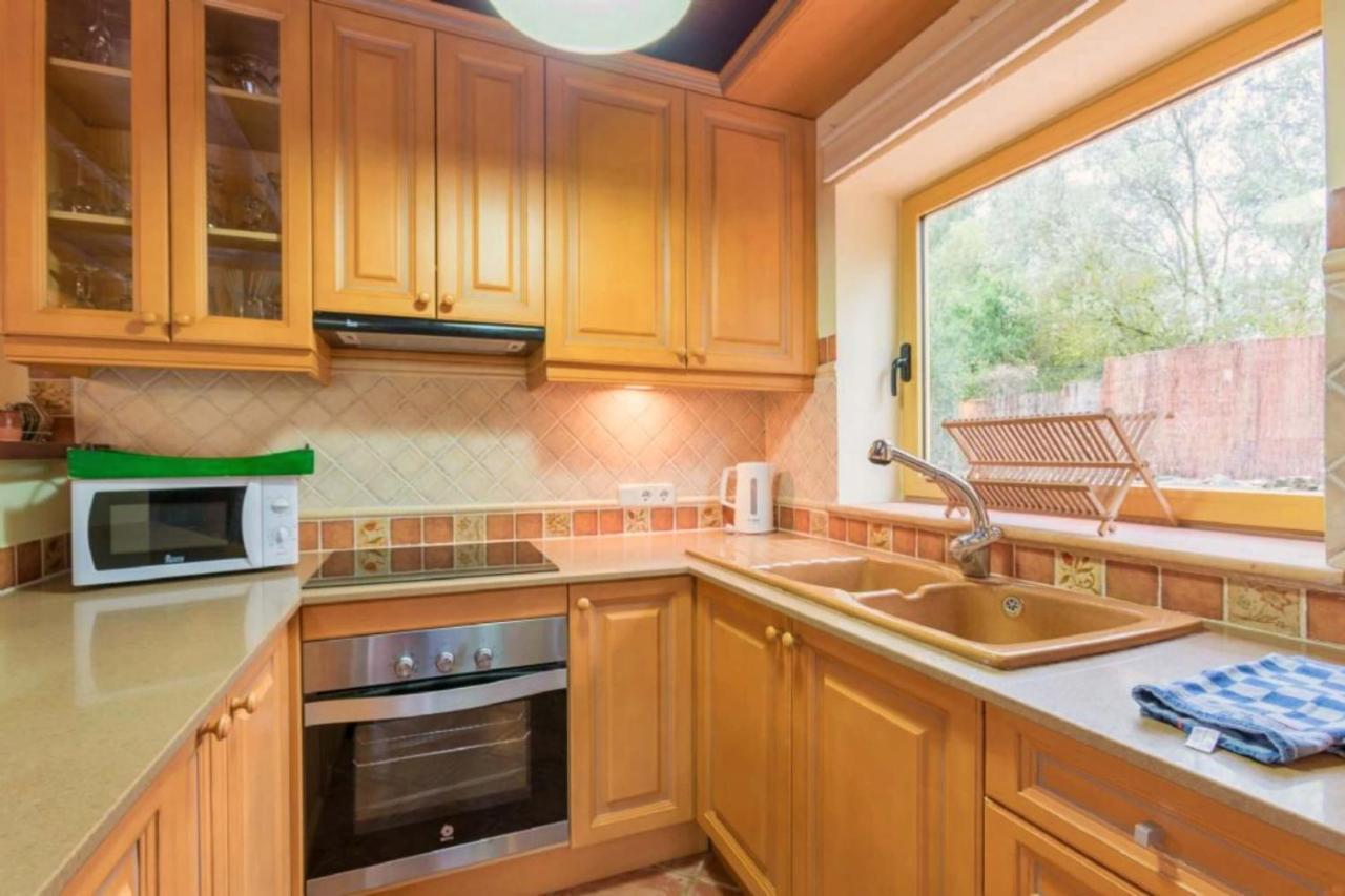 Villa Luisa By Sealand Villas Crestatx エクステリア 写真