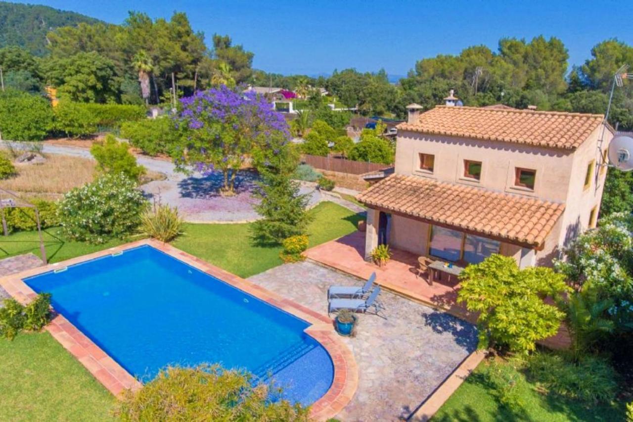 Villa Luisa By Sealand Villas Crestatx エクステリア 写真