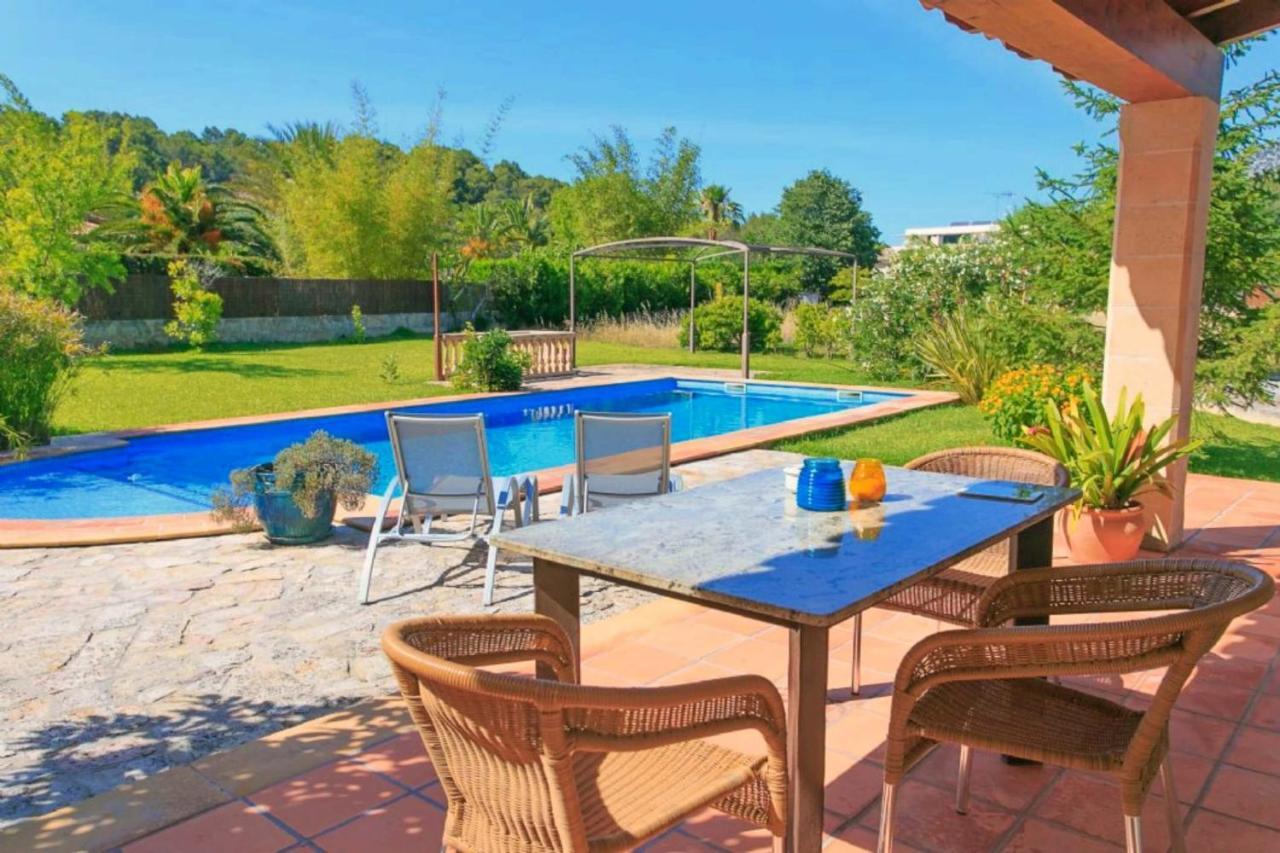 Villa Luisa By Sealand Villas Crestatx エクステリア 写真
